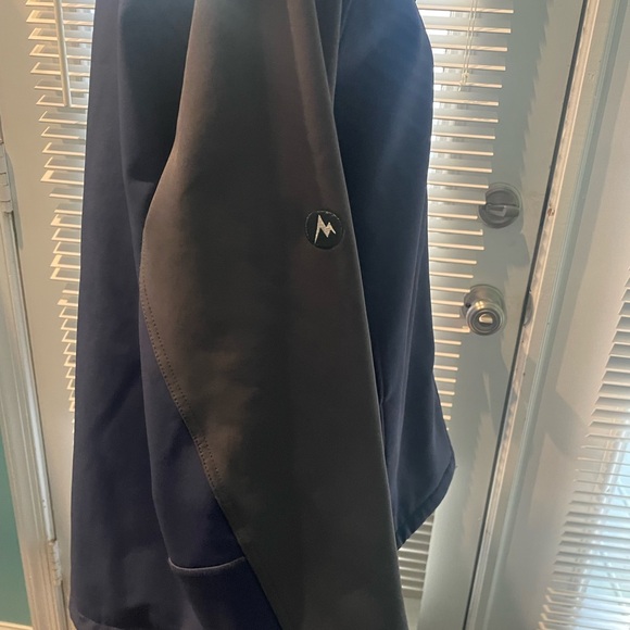 Marmot softshell Jacket - Picture 4 of 8